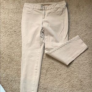 Old navy khaki size 12